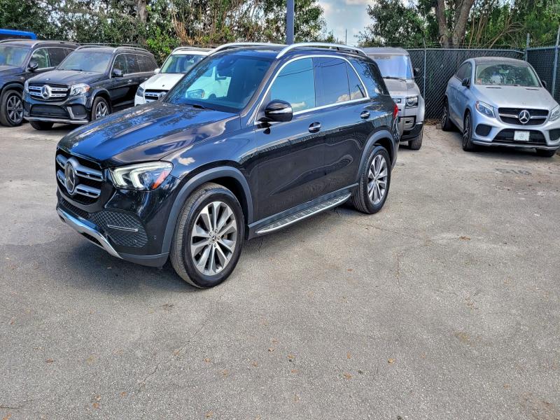 2022 MERCEDES-BENZ GLE 350 4M #3296424633