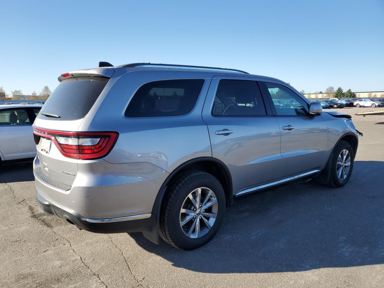 DODGE DURANGO LIMITED