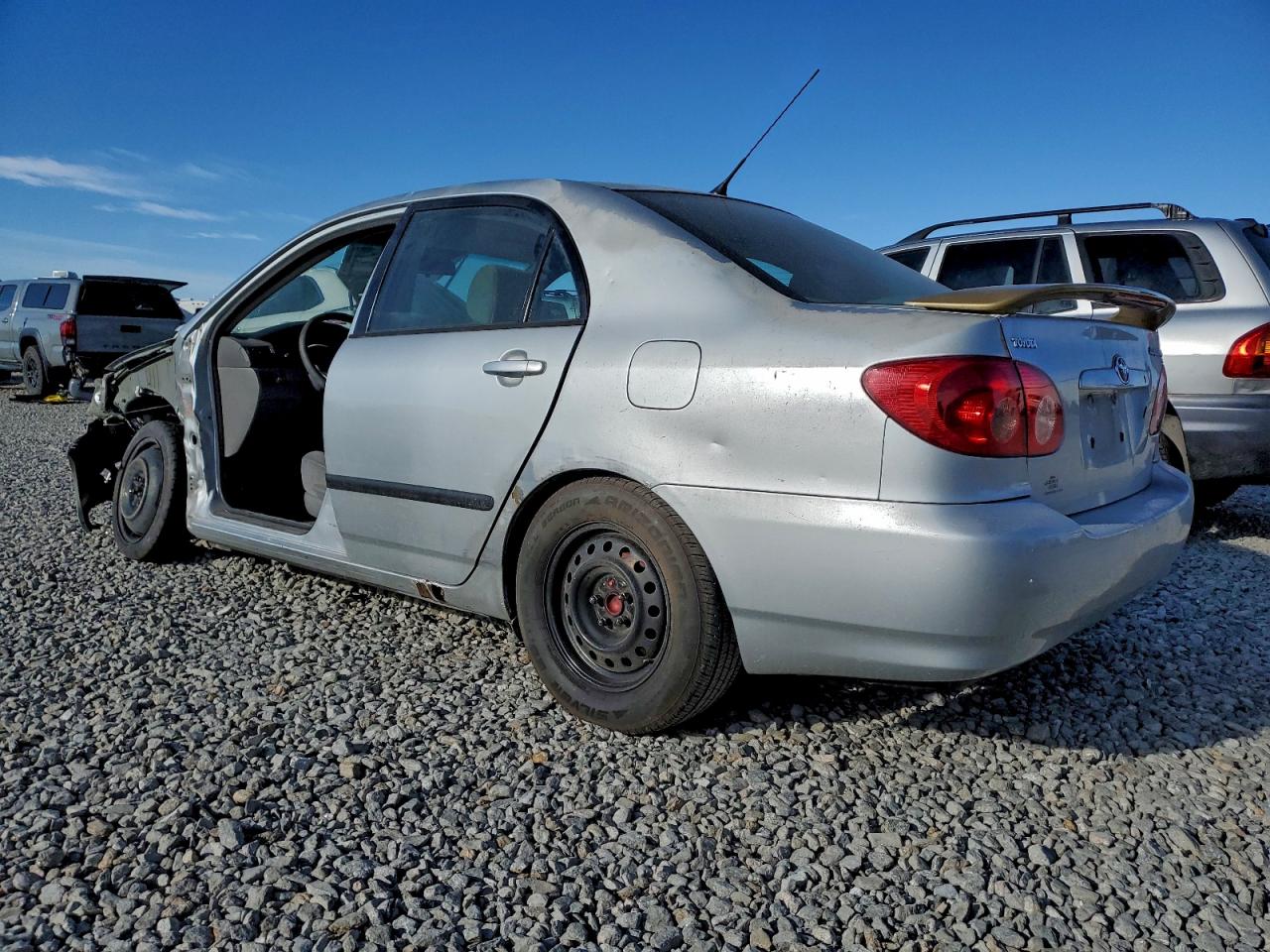 Lot #3297420219 2005 TOYOTA COROLLA CE