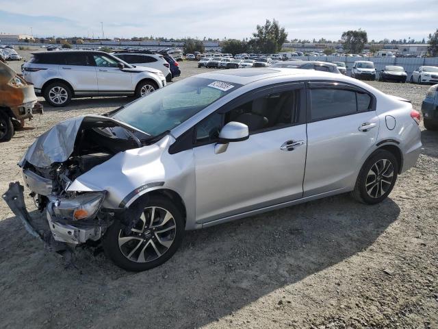 2013 HONDA CIVIC EXL #3303811431