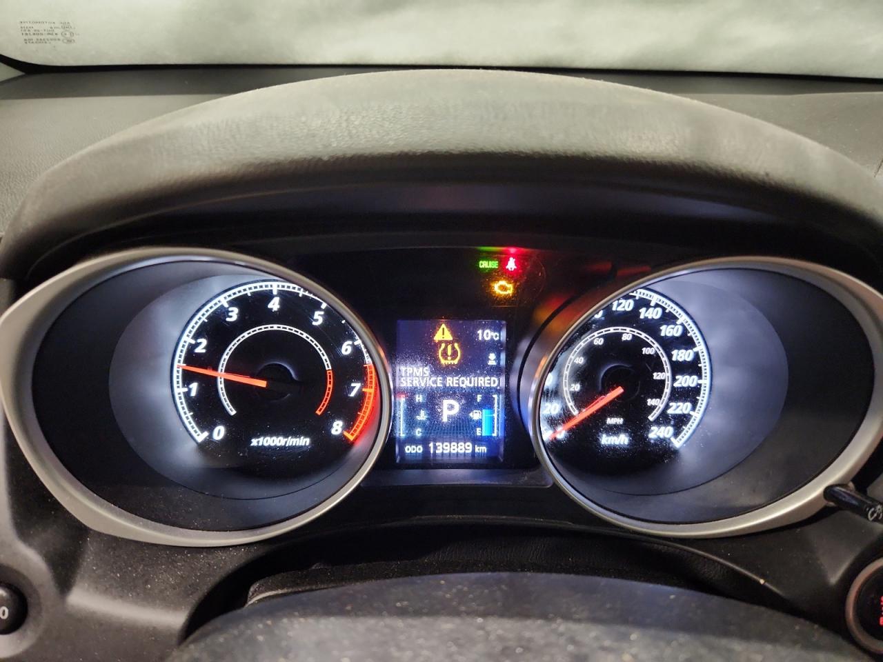 MITSUBISHI OUTLANDER GT