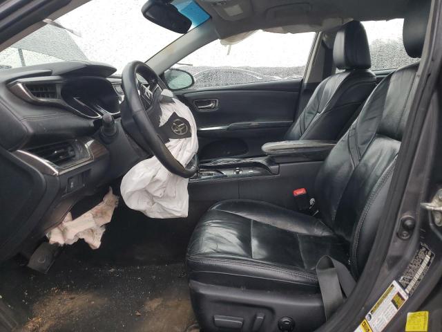 2014 TOYOTA AVALON HYB #3301748409