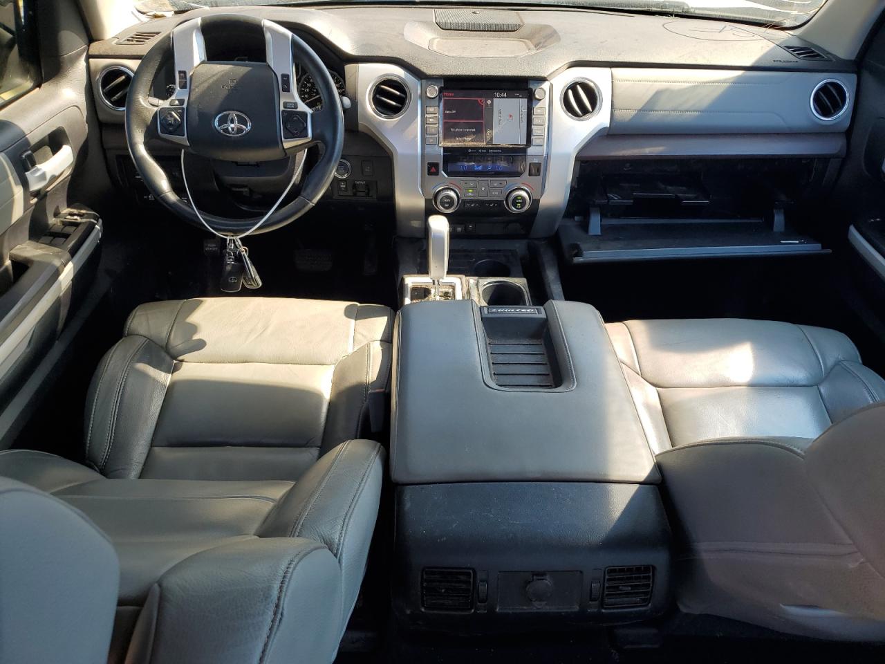 TOYOTA TUNDRA CREWMAX LIMITED