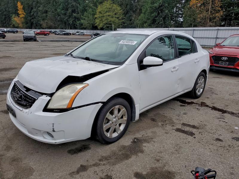 2008 NISSAN SENTRA 2.0 #3297228416