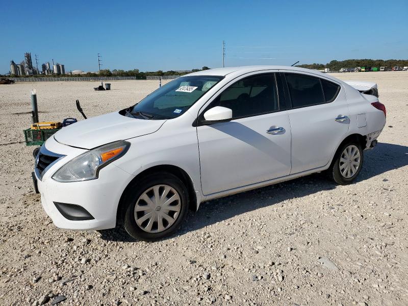 NISSAN VERSA S