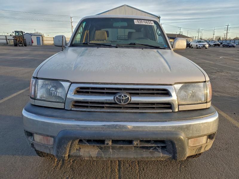 2000 TOYOTA 4RUNNER SR #3298069132