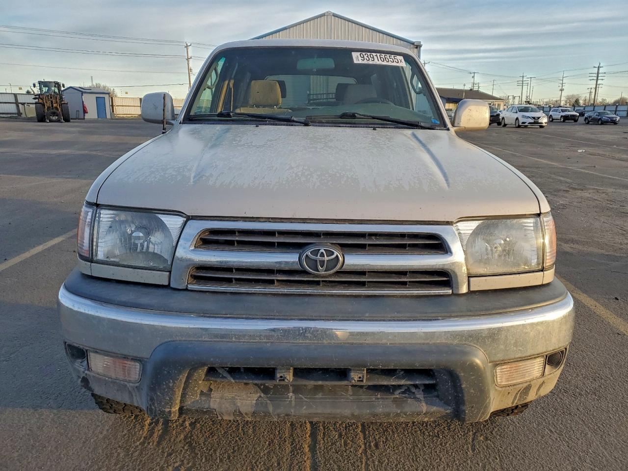 Lot #3298069132 2000 TOYOTA 4RUNNER SR
