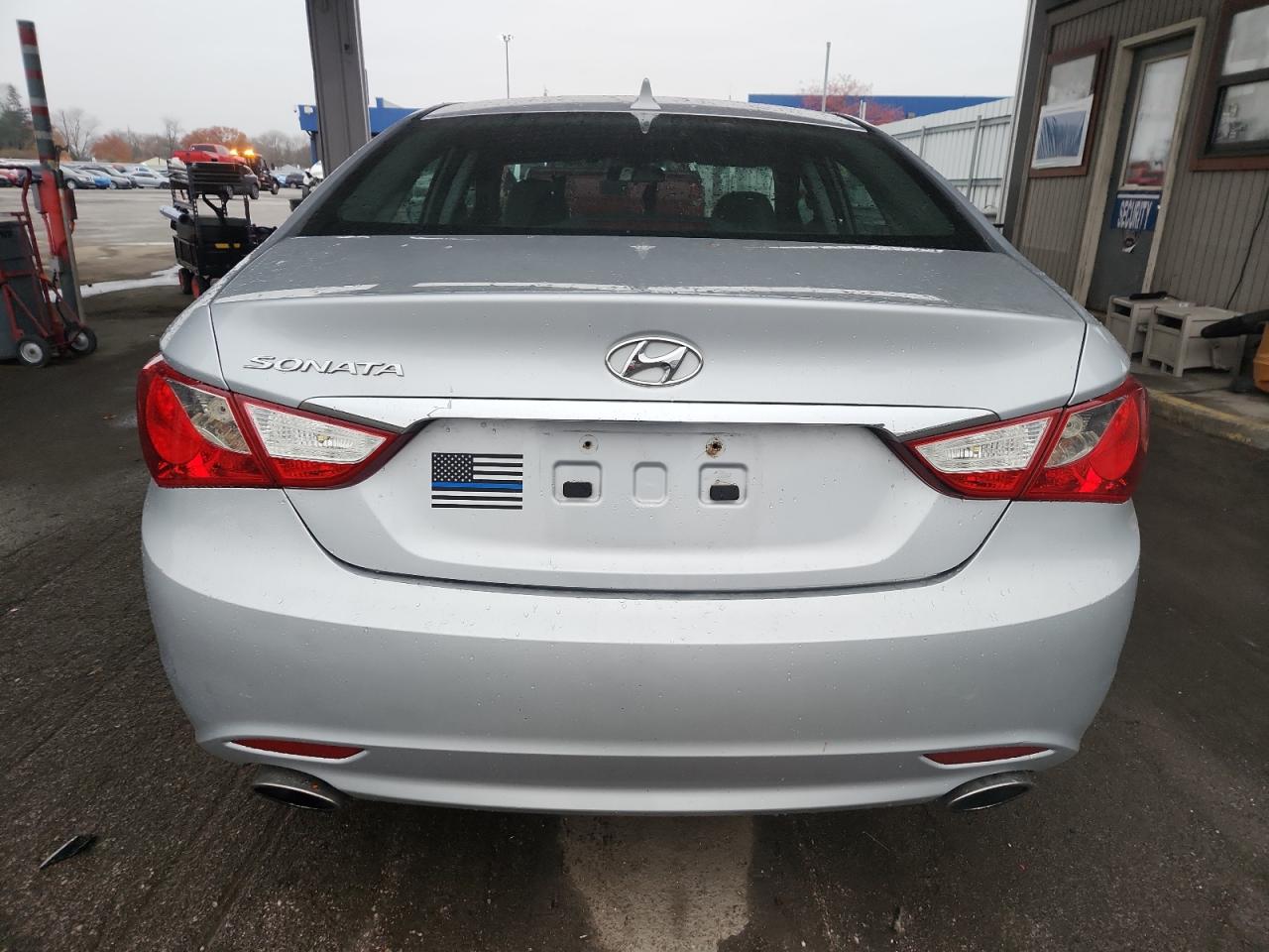 HYUNDAI SONATA SE