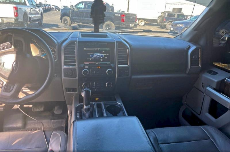 2015 FORD F150 SUPER #3294225277