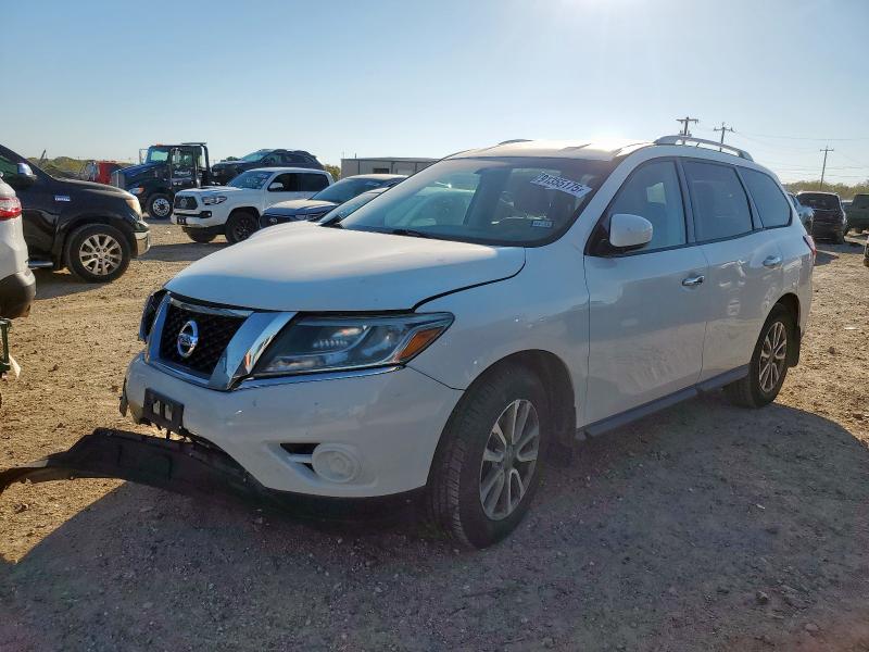 Global Auto Auctions: 2015 NISSAN PATHFINDER