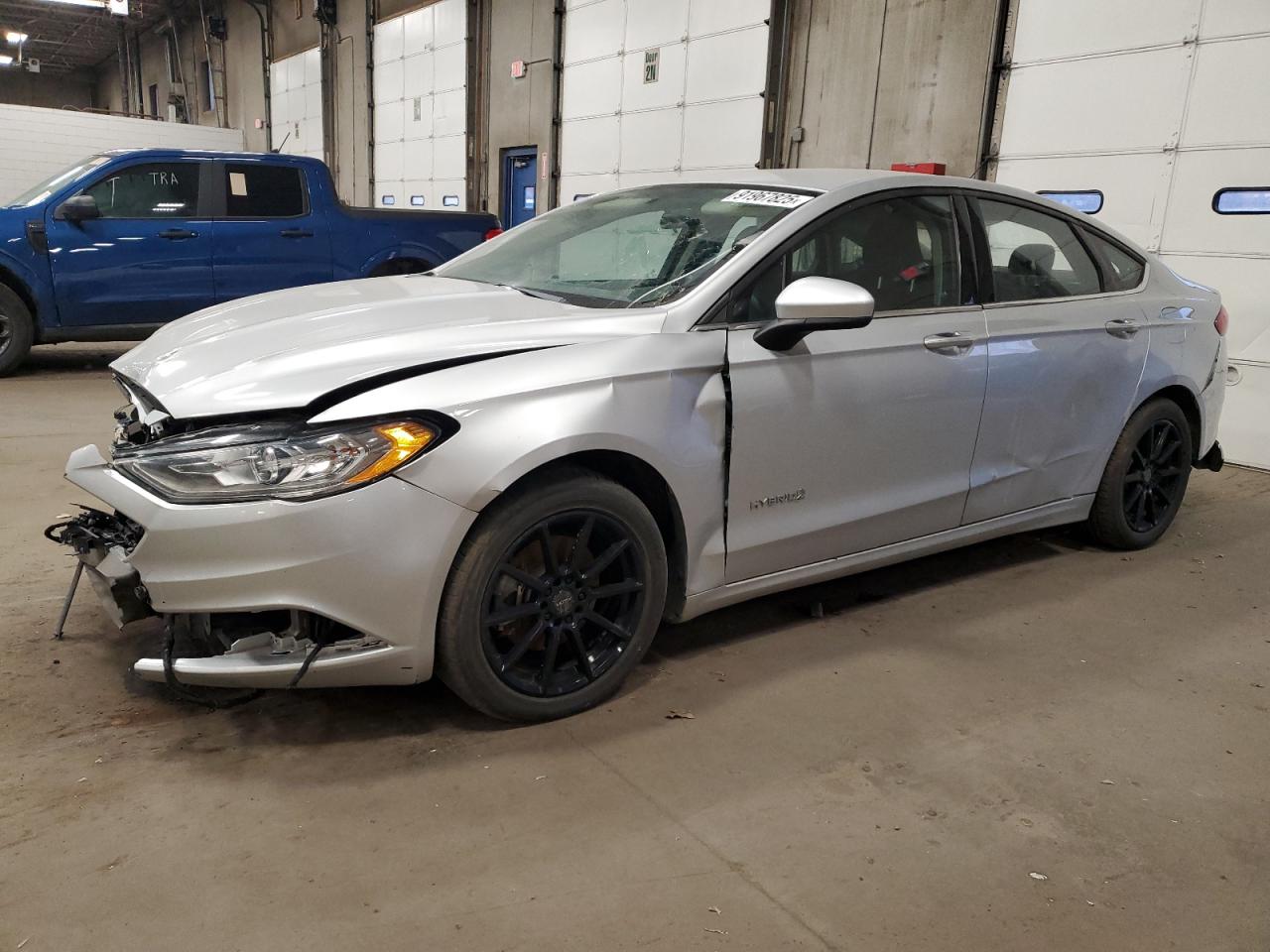 FORD FUSION SE HYBRID