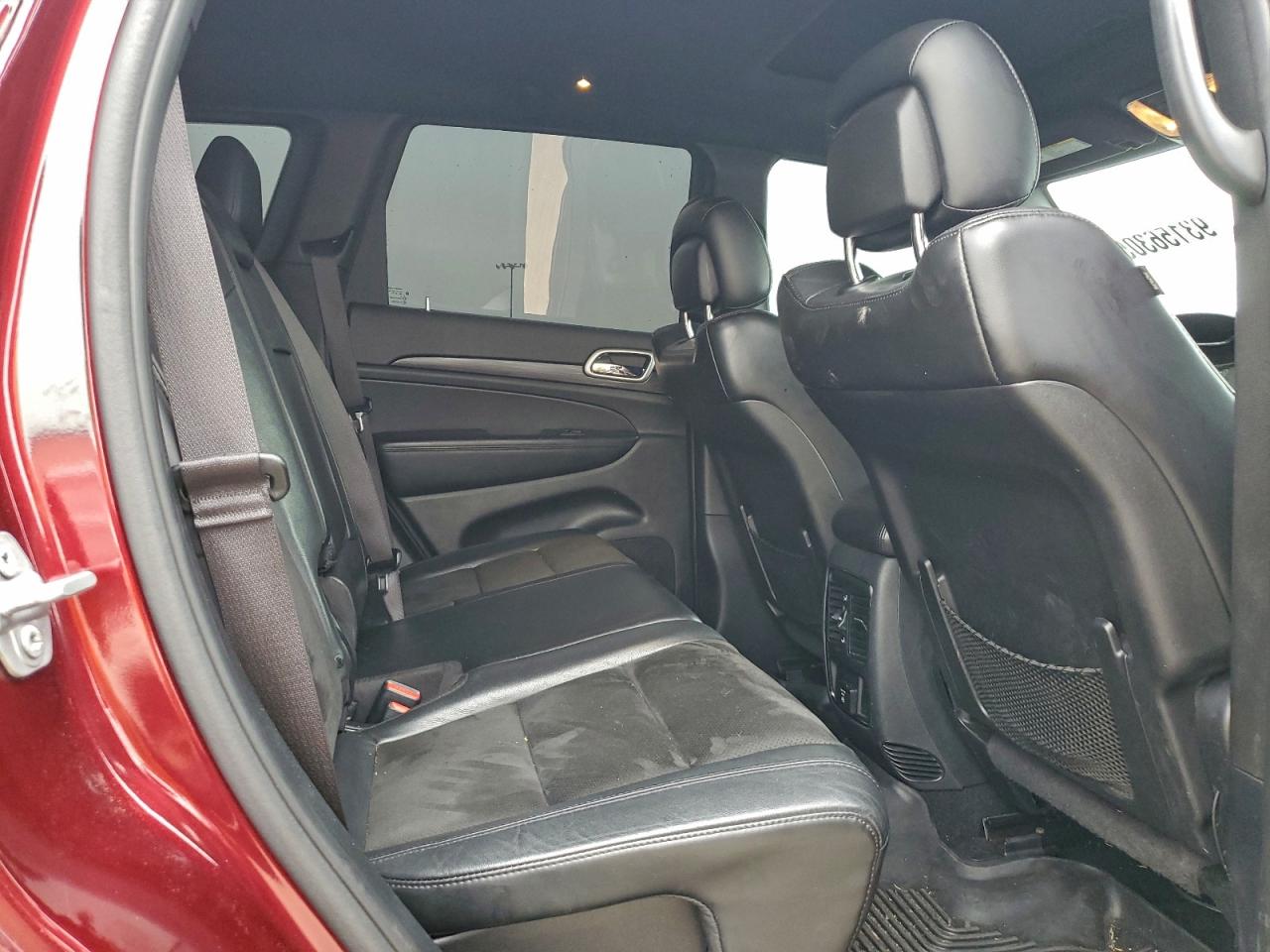 JEEP GRAND CHEROKEE LAREDO