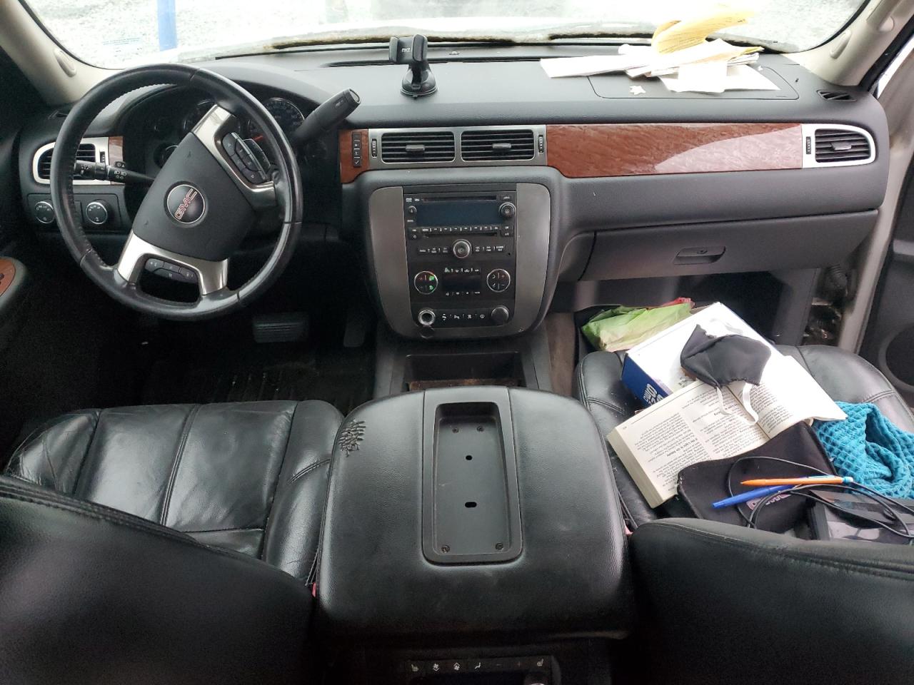 Lot #3297961804 2007 GMC YUKON XL K