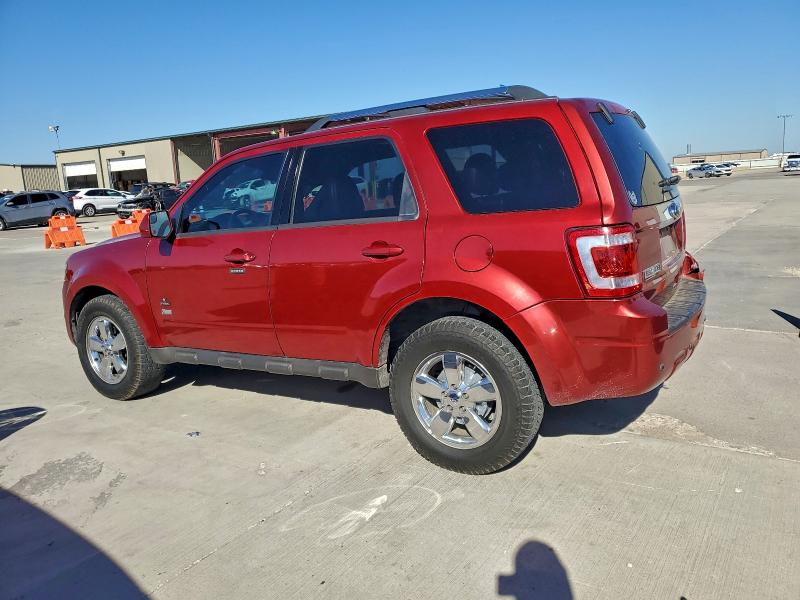 2012 FORD ESCAPE LIM - 1FMCU0EG7CKC81290