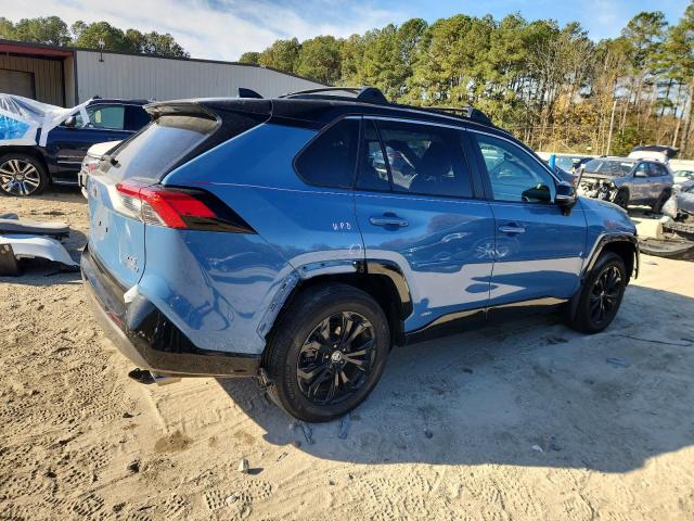 2022 TOYOTA RAV4 XSE #3292535731