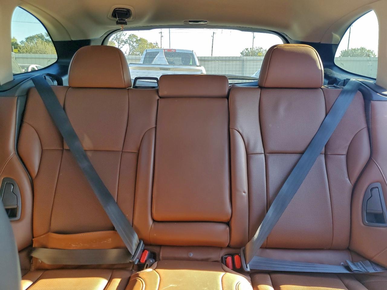 SUBARU OUTBACK TOURING LDL