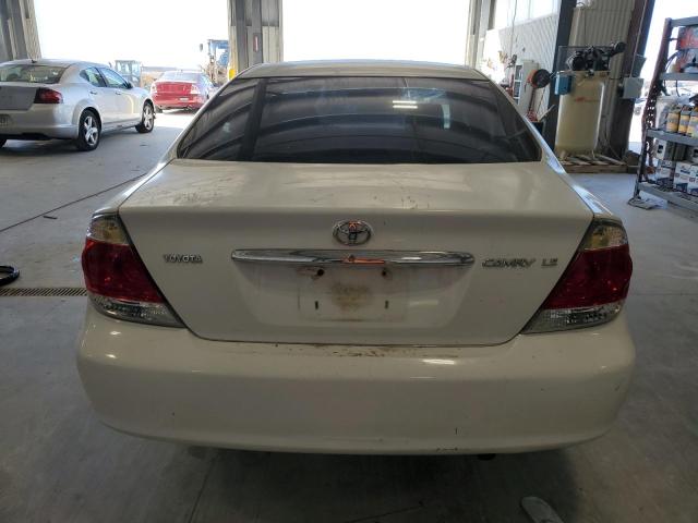 2006 TOYOTA CAMRY LE #3284978923