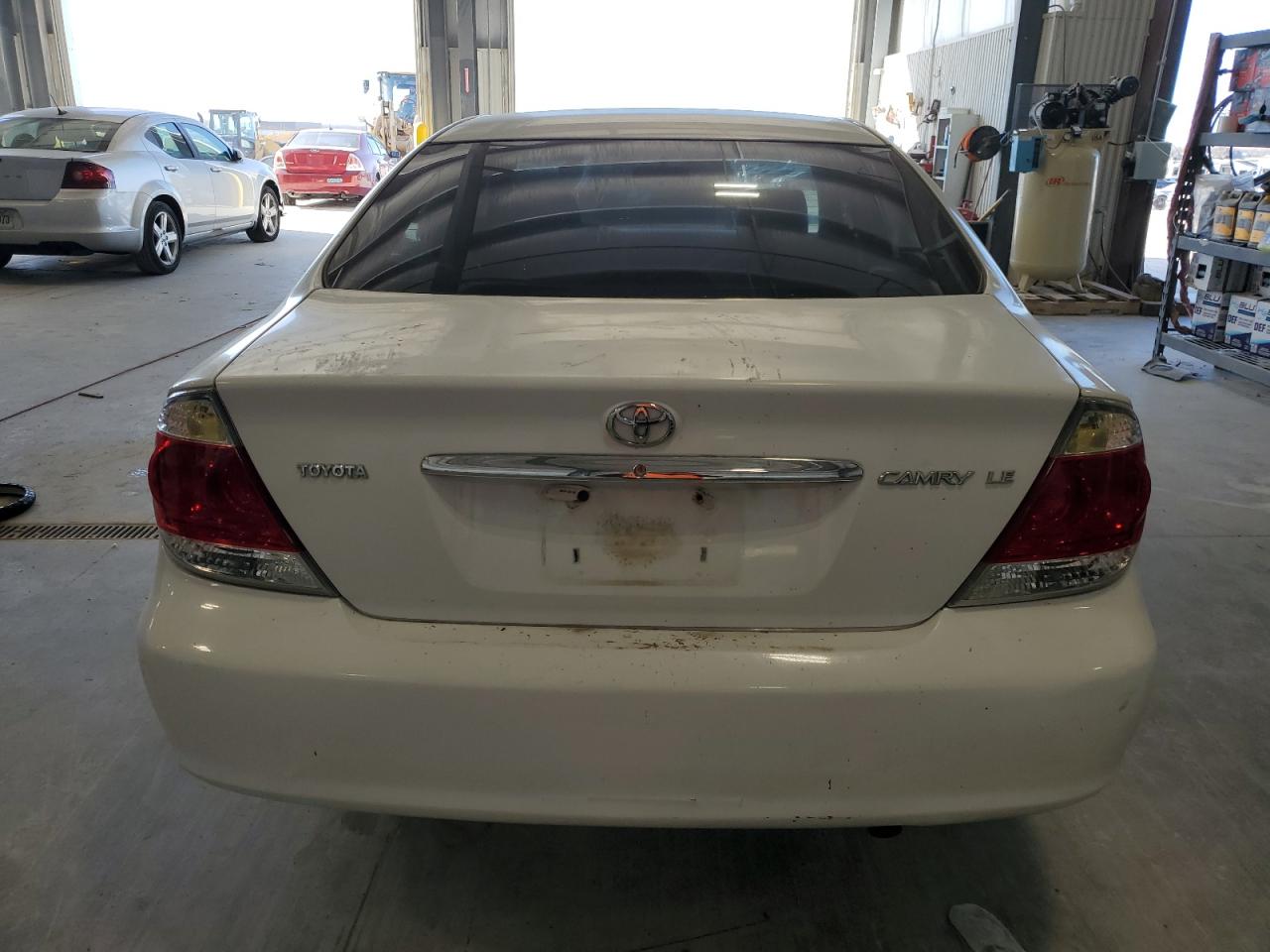 Lot #3284978923 2006 TOYOTA CAMRY LE