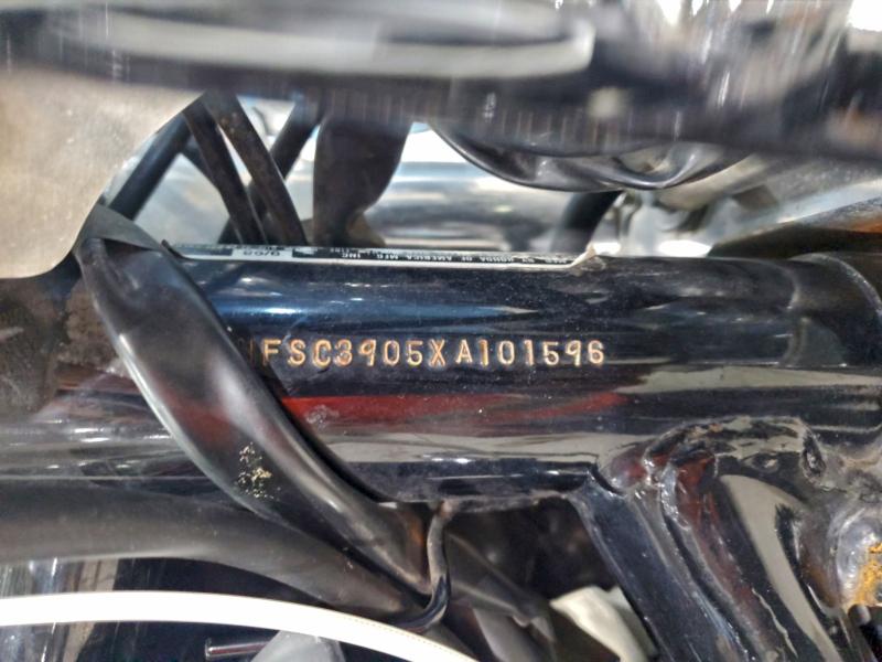 1999 HONDA VT1100 C3 #3296939893