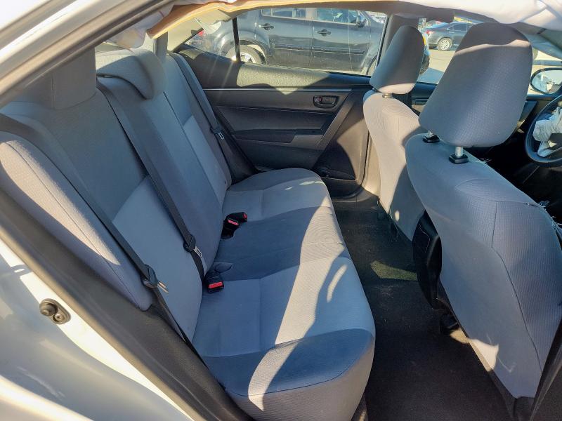 2016 TOYOTA COROLLA L #3296216410