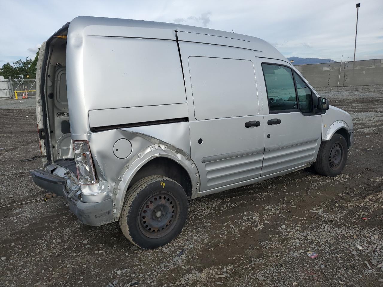 FORD TRANSIT CONNECT XL