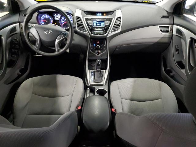 2016 HYUNDAI ELANTRA SE - 5NPDH4AE2GH709909