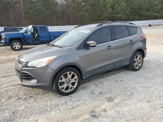 Global Auto Auctions: 2013 FORD ESCAPE SEL