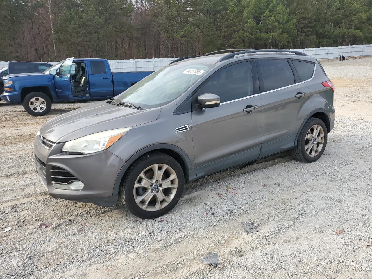 FORD ESCAPE SEL