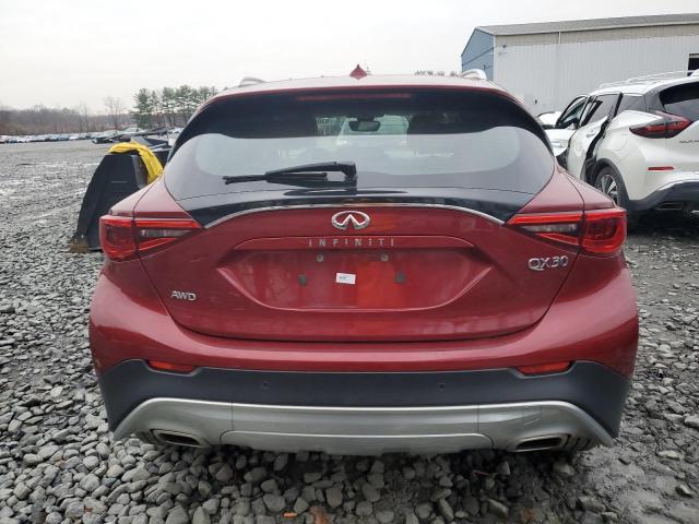2018 INFINITI QX30 BASE #3296967820