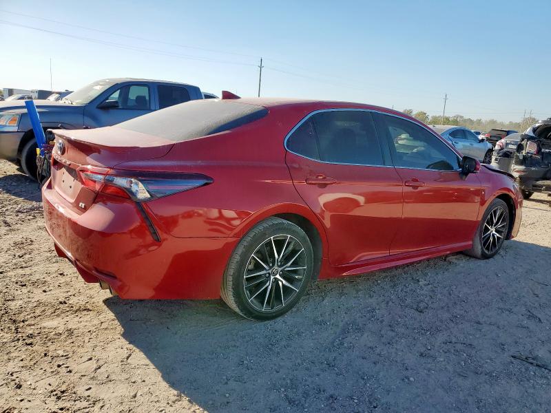 2022 TOYOTA CAMRY SE #3303069804