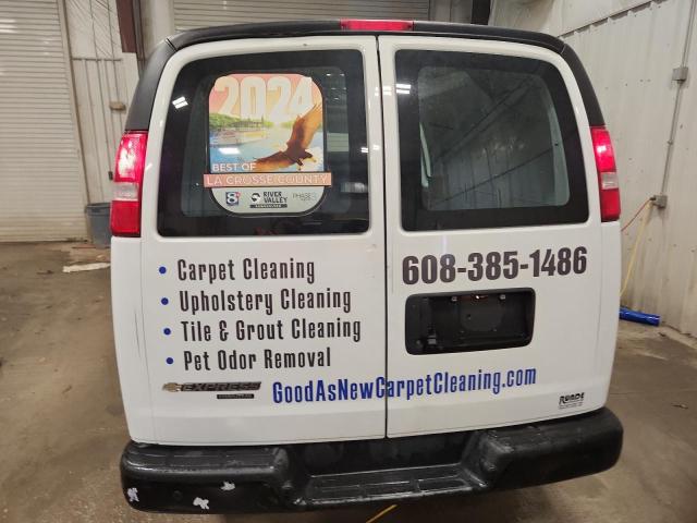 2016 CHEV EXPRESS CARGO 3500 1 #3296364201