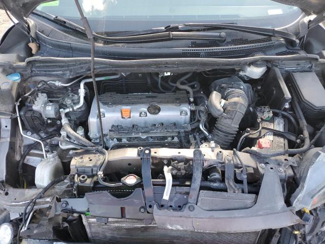 2012 HONDA CR-V EX #3298254043