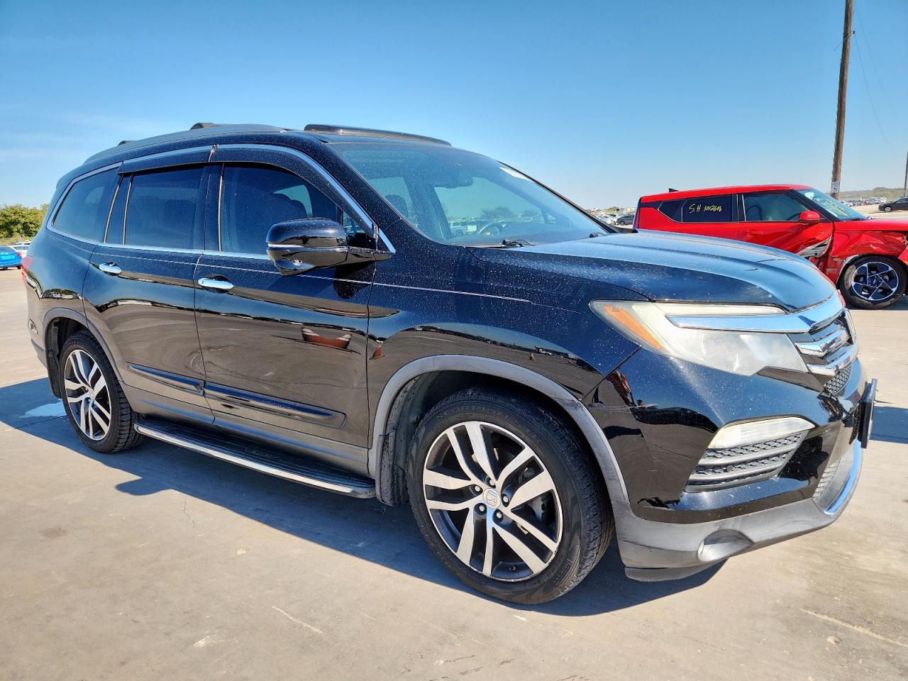 HONDA PILOT TOURING
