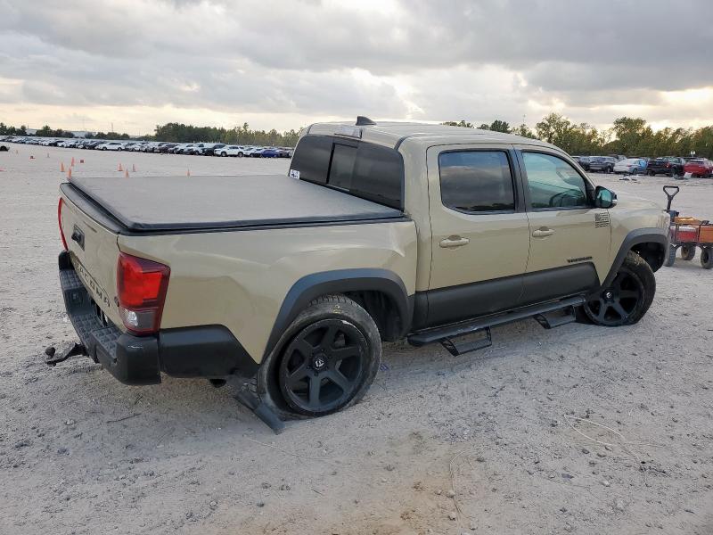 2019 TOYOTA TACOMA DOU #3316034260