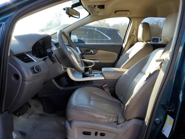 2011 FORD EDGE SEL #3293569955
