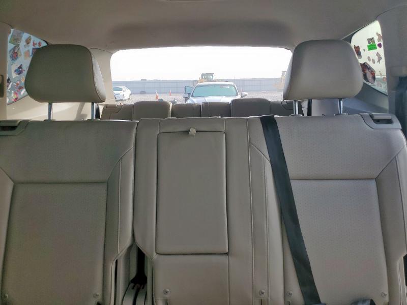 2018 VOLKSWAGEN ATLAS SE #3305761789