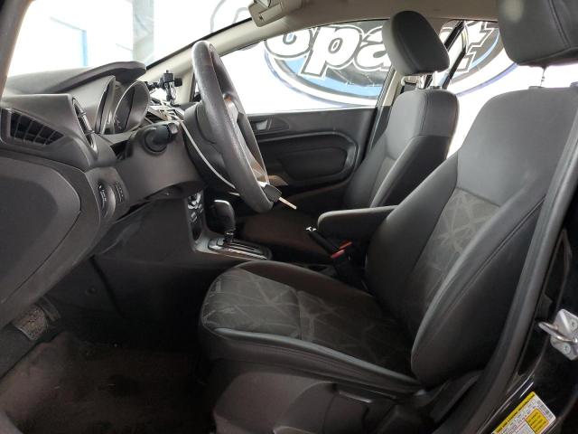 2012 FORD FIESTA SE #3302631092