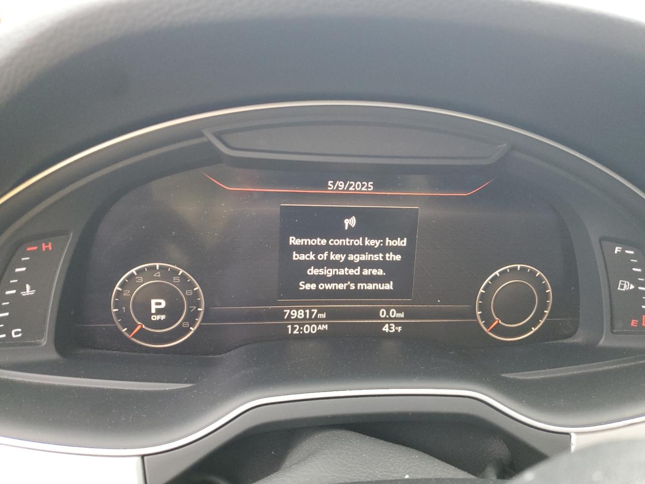 AUDI Q7 PREMIUM PLUS