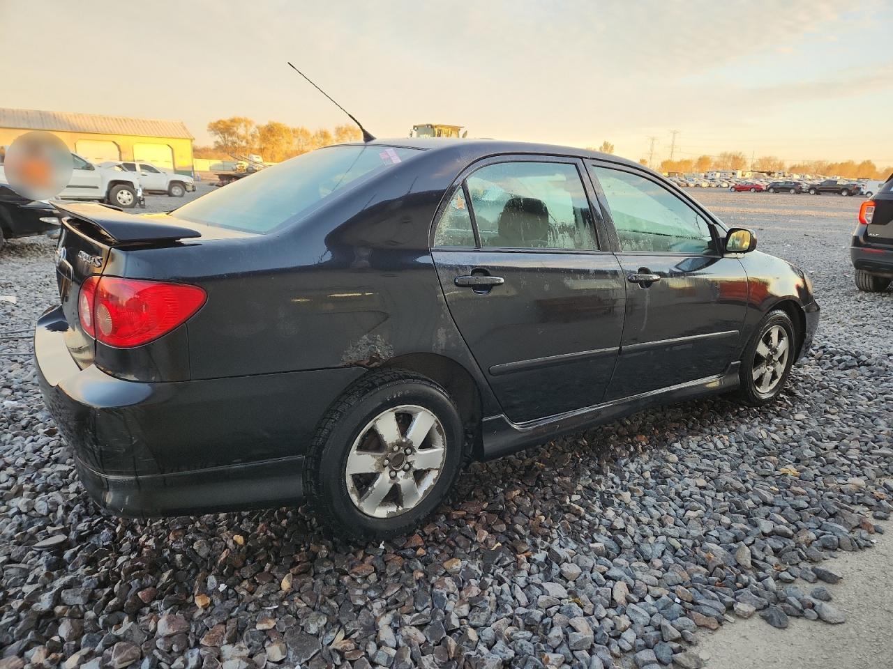 Lot #3290216205 2007 TOYOTA COROLLA CE