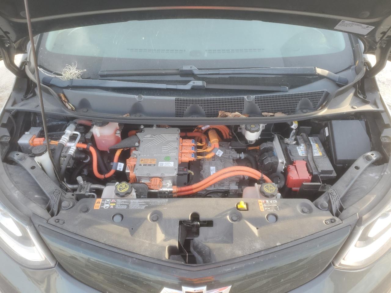 CHEVROLET BOLT EV PREMIER