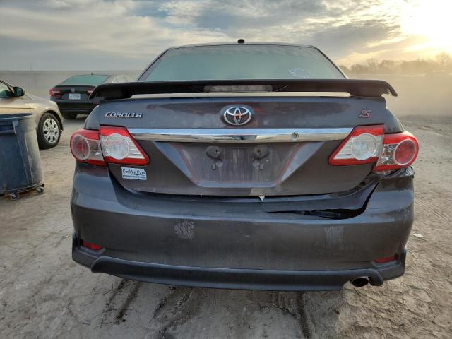 2012 TOYOTA COROLLA BA #3292667599