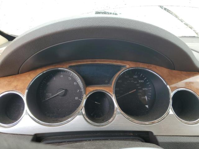 2010 BUICK ENCLAVE CX #3294290883