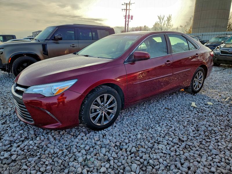 Global Auto Auctions: 2015 TOYOTA CAMRY LE