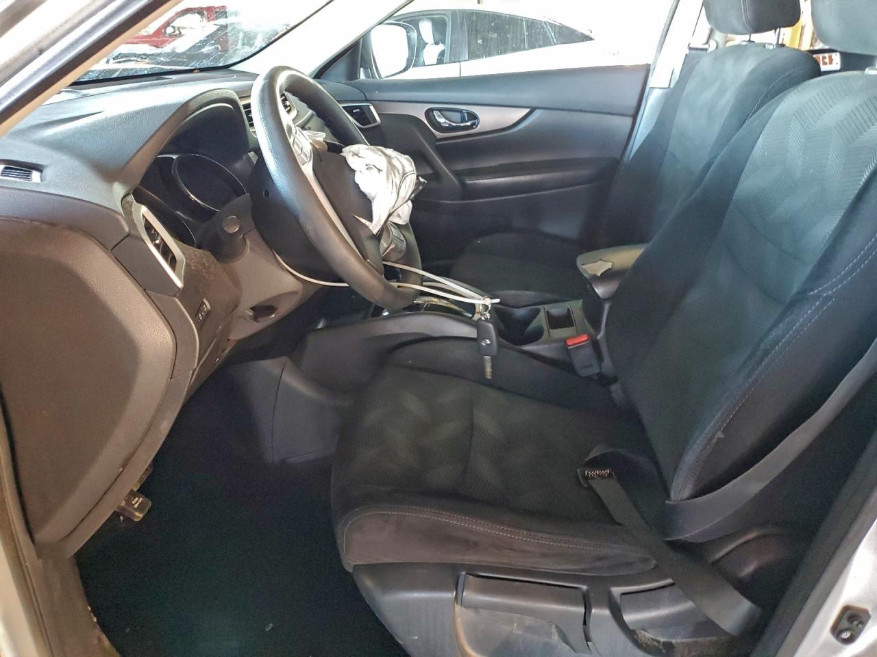 Lot #3309521564 2016 NISSAN ROGUE S