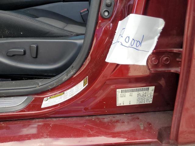 2018 NISSAN MAXIMA 3.5 #3303903755