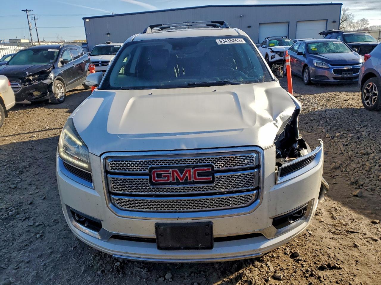 GMC ACADIA DENALI