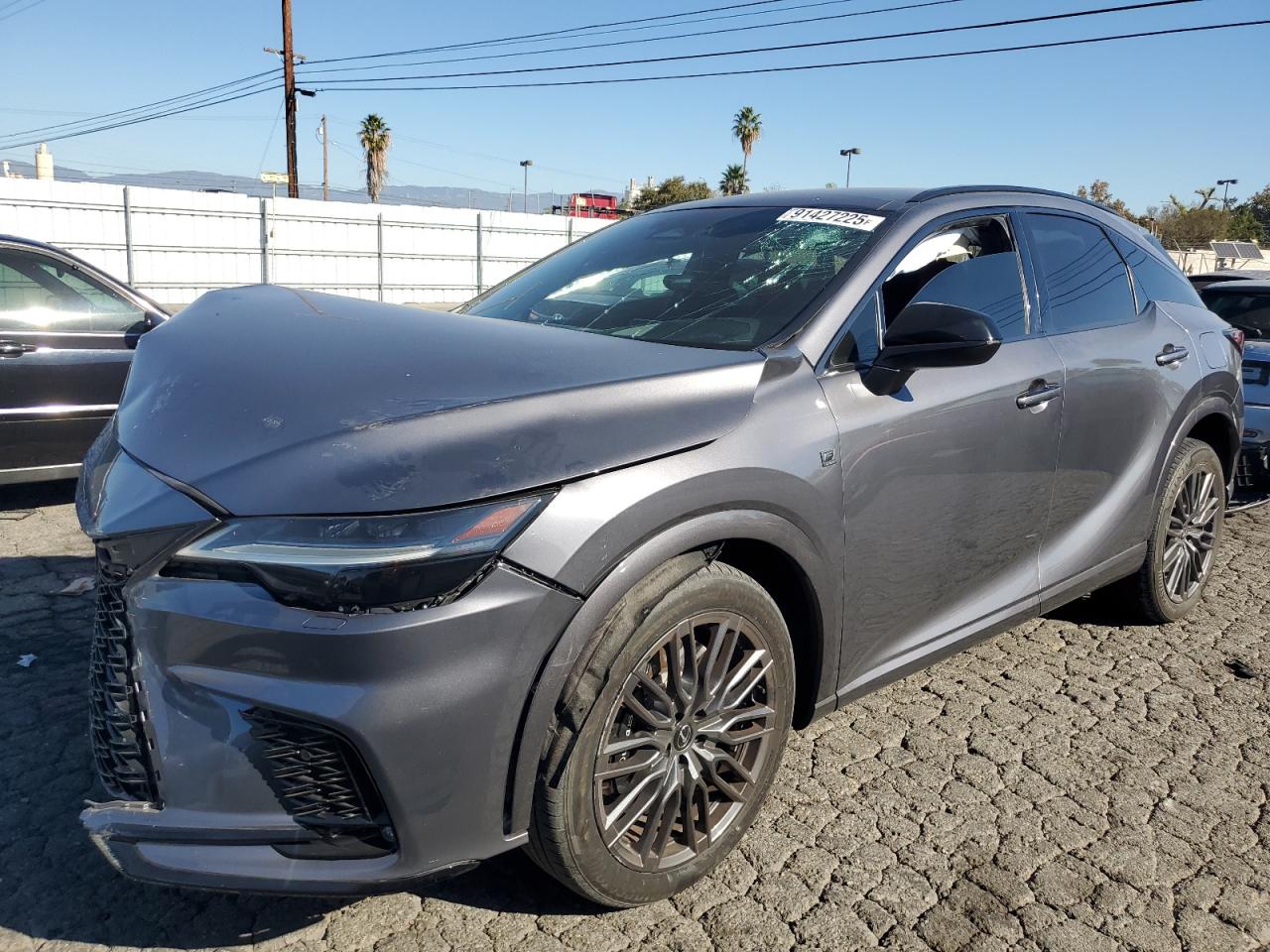 LEXUS RX 500H F SPORT