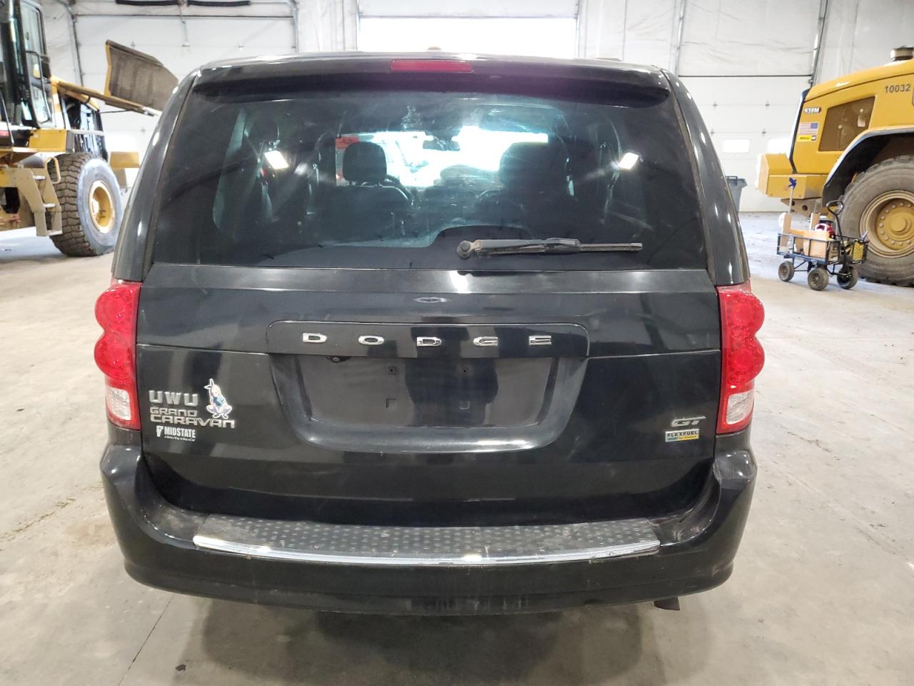 DODGE GRAND CARAVAN GT