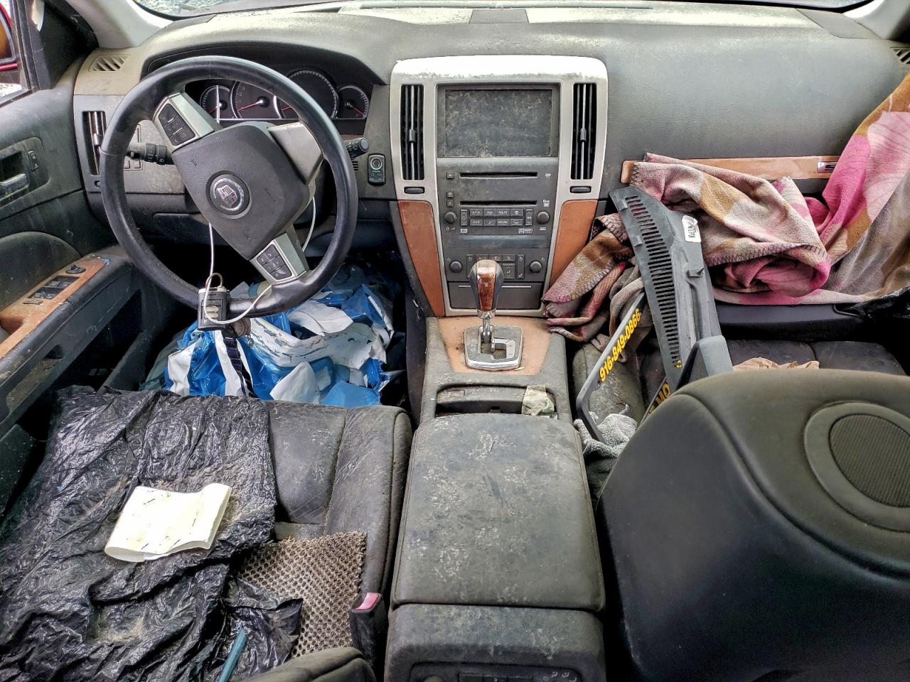 Lot #3297032532 2008 CADILLAC STS