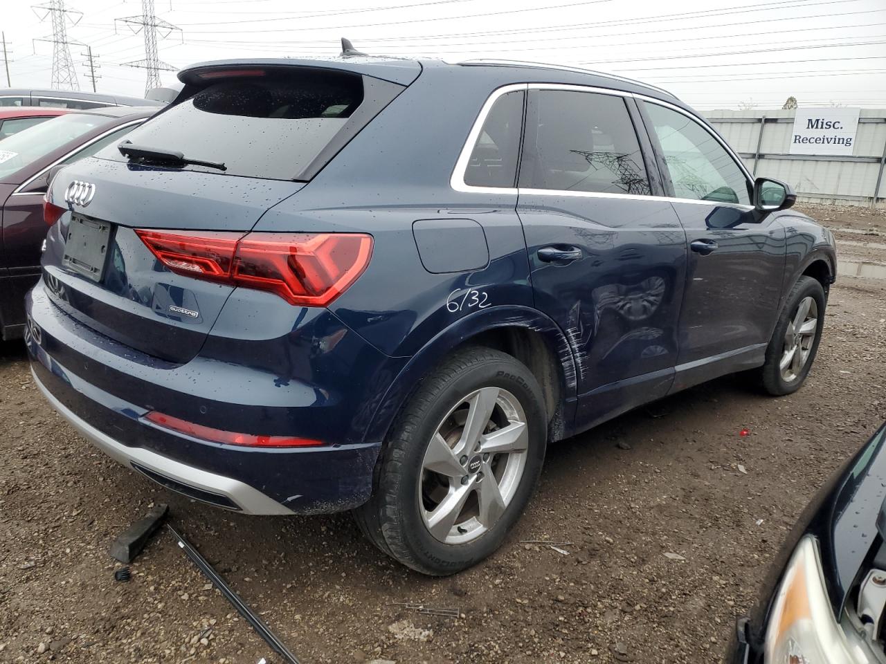 AUDI Q3 PREMIUM